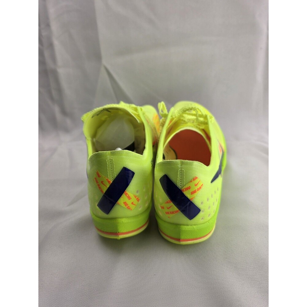 New Nike ZoomX Dragonfly XC Men's Size 7 Volt Racing Running Spikes DX7992-701 - Picture 6 of 11